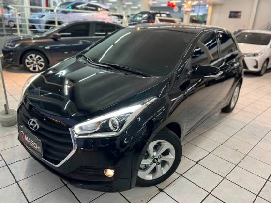 HYUNDAI HB20 1.6 PREMIUM 16V FLEX 4P AUTOMÁTICO HYUNDAI HB20 1.6 PREMIUM 16V FLEX 4P AUTOMÁTICO